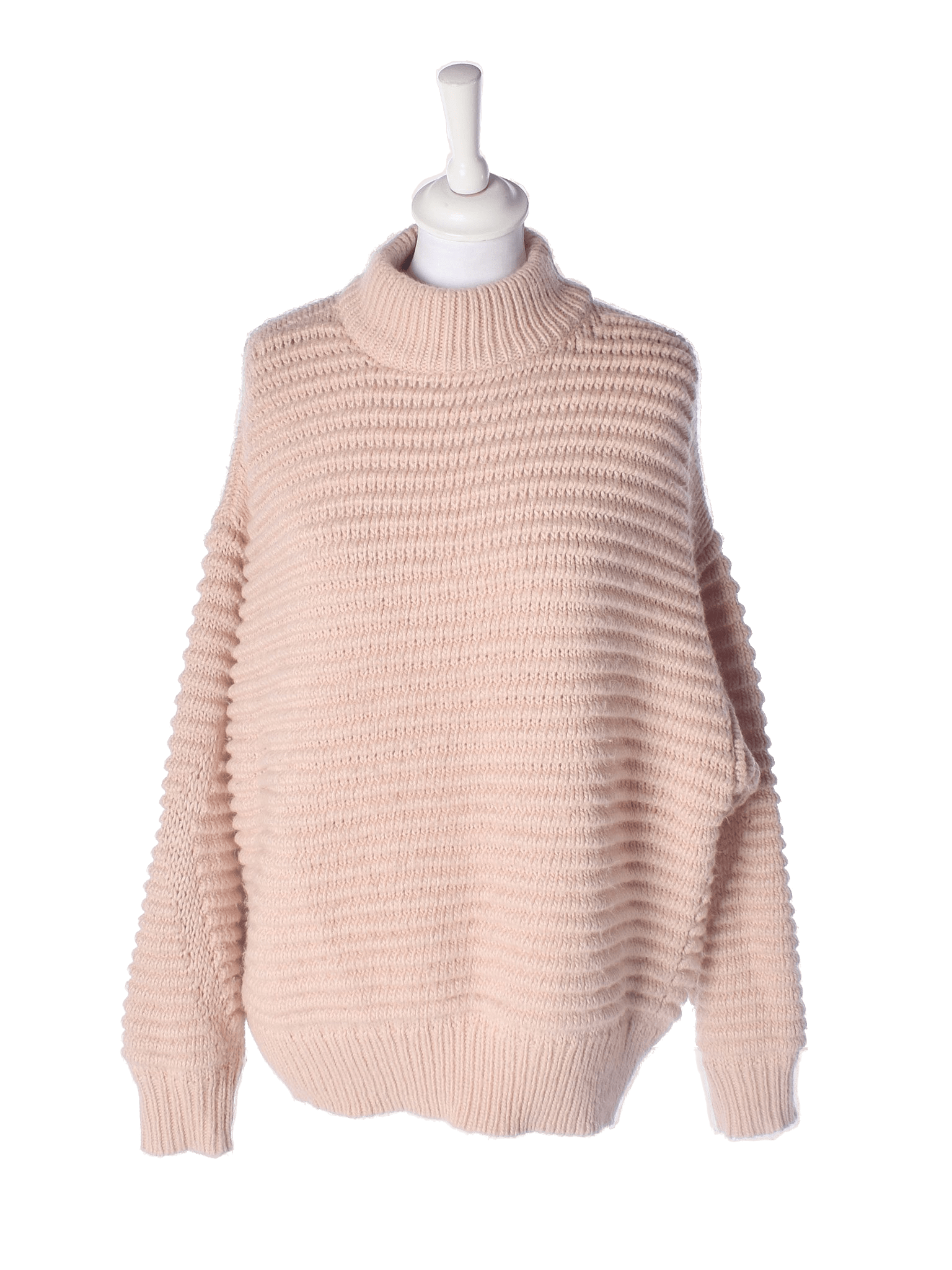 H&M Sweater - M / Pink / Kvinde - SassyLAB Secondhand