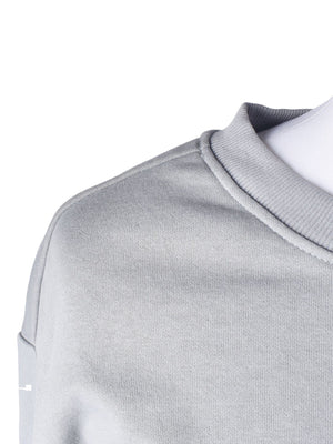 H&M Sweatshirt - XS / Grå / Kvinde - SassyLAB Secondhand
