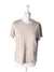 H&M T-Shirt - S / Beige / Kvinde - SassyLAB Secondhand