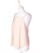 H&M Top - 38/Medium / Pink / Kvinde - SassyLAB Secondhand