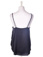 H&M Top - 38/Medium / Sort / Kvinde - SassyLAB Secondhand