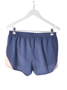 Heatgear Træningsshorts - M / Blå / Kvinde - SassyLAB Secondhand