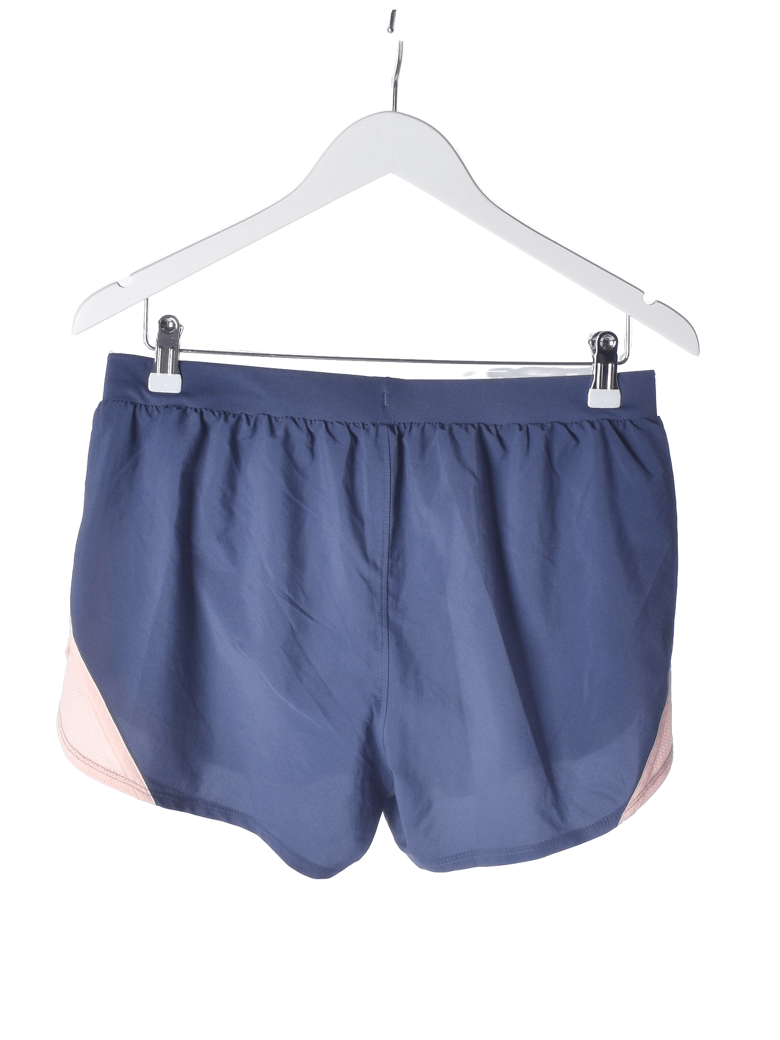 Heatgear Træningsshorts - M / Blå / Kvinde - SassyLAB Secondhand