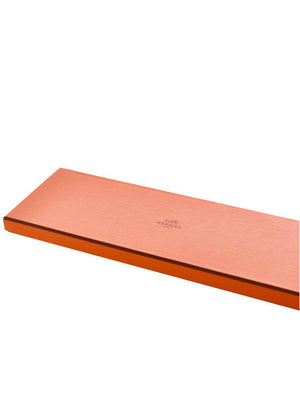 Hermes Slips - One Size / Orange / Mand - SassyLAB Secondhand