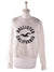 Hollister Sweater - S / Hvid / Kvinde - SassyLAB Secondhand
