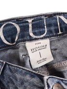 Hound Jeans - S / Blå / Kvinde - SassyLAB Secondhand