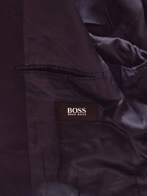 Hugo Boss Blazer - XL / Sort / Mand - SassyLAB Secondhand