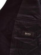 Hugo Boss Blazer - XL / Sort / Mand - SassyLAB Secondhand