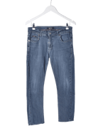 Hugo Boss Jeans - 31 / Blå / Kvinde - SassyLAB Secondhand