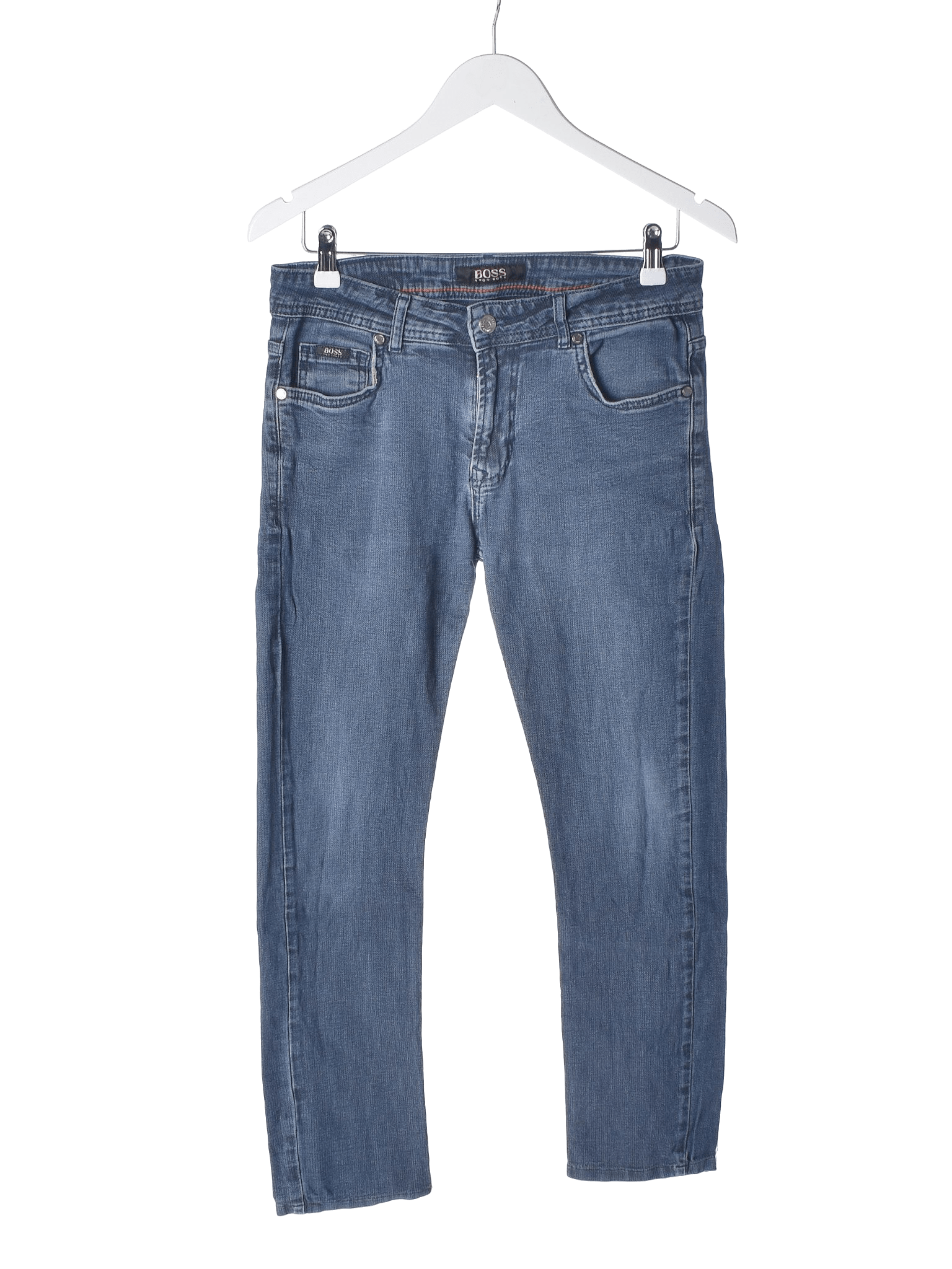 Hugo Boss Jeans - 31 / Blå / Kvinde - SassyLAB Secondhand