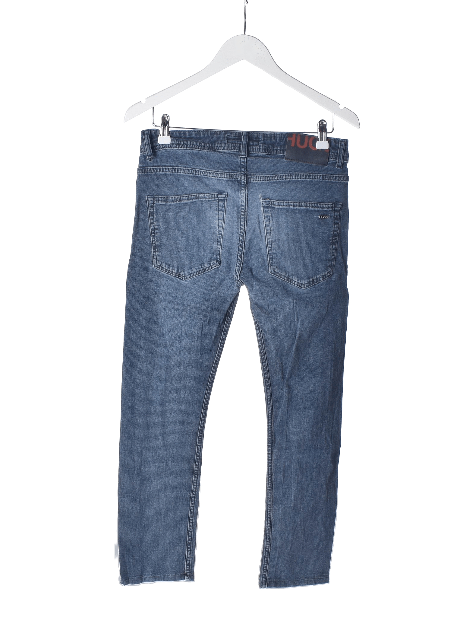 Hugo Boss Jeans - 31 / Blå / Kvinde - SassyLAB Secondhand