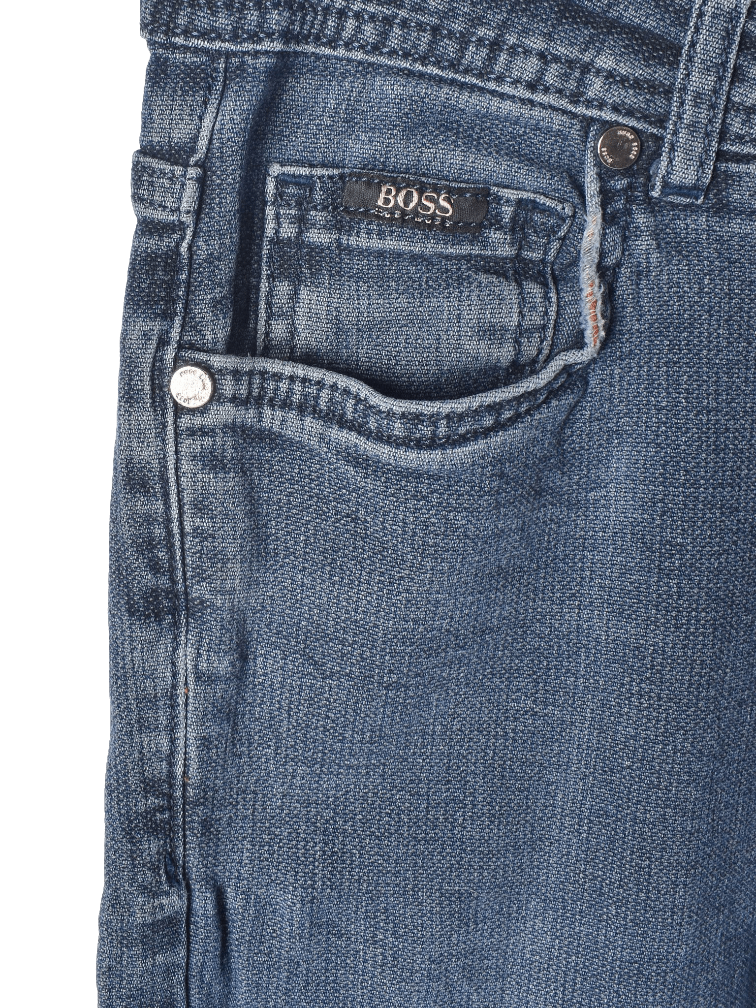 Hugo Boss Jeans - 31 / Blå / Kvinde - SassyLAB Secondhand