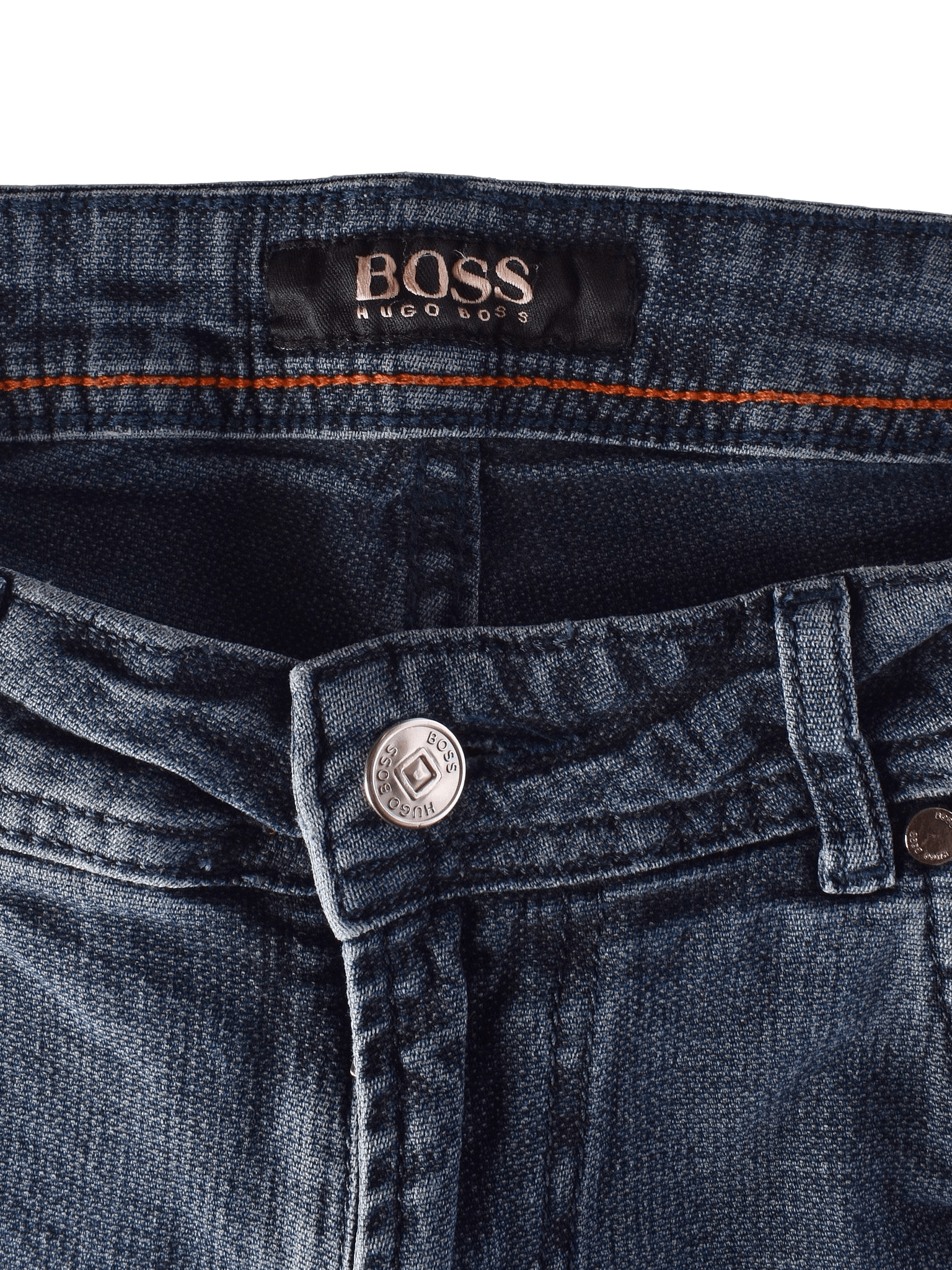 Hugo Boss Jeans - 31 / Blå / Kvinde - SassyLAB Secondhand