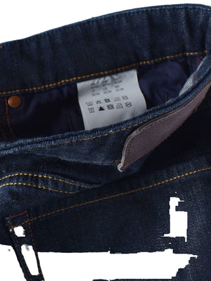 Hugo Boss Jeans - W32 L34 / Blå / Kvinde - SassyLAB Secondhand