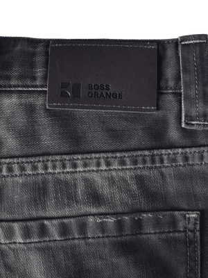 Hugo Boss Jeans - W35 L34 / Grå / Mand - SassyLAB Secondhand