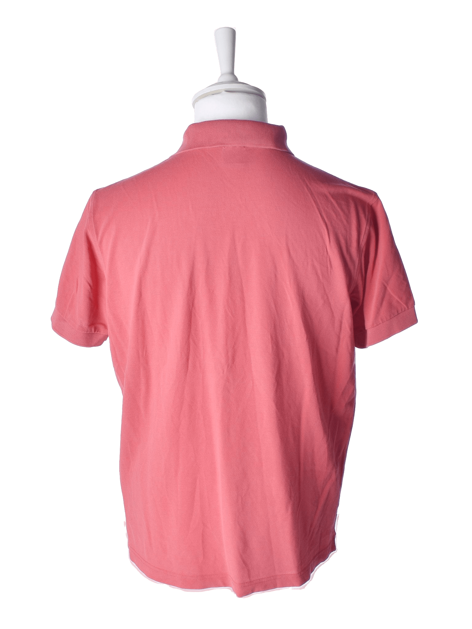 Hugo Boss Polo - M / Pink / Mand - SassyLAB Secondhand