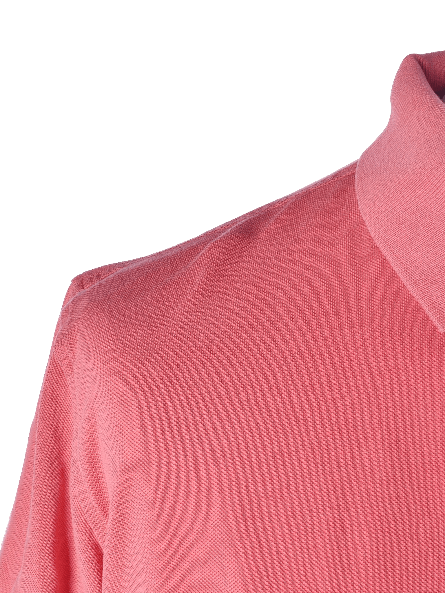 Hugo Boss Polo - M / Pink / Mand - SassyLAB Secondhand