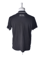 Hugo Boss Polo - XXL / Sort / Mand - SassyLAB Secondhand