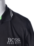 Hugo Boss Polo - XXL / Sort / Mand - SassyLAB Secondhand