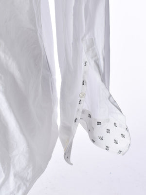 Hugo Boss Skjorte - 42 / Hvid / Mand - SassyLAB Secondhand