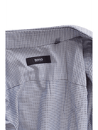 Hugo Boss Skjorte - 44 / Blå / Mand - SassyLAB Secondhand