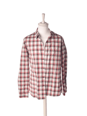 Hugo Boss Skjorte - L / Multifarvet / Mand - SassyLAB Secondhand