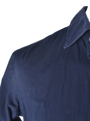 Hugo Boss Skjorte - S / Blå / Mand - SassyLAB Secondhand