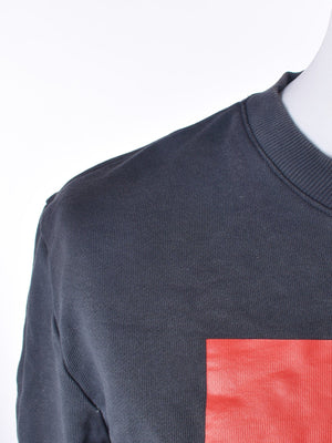 Hugo Boss Sweatshirt - L / Sort / Mand - SassyLAB Secondhand