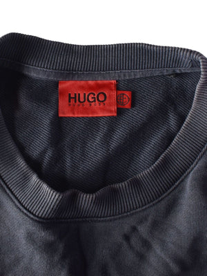 Hugo Boss Sweatshirt - L / Sort / Mand - SassyLAB Secondhand