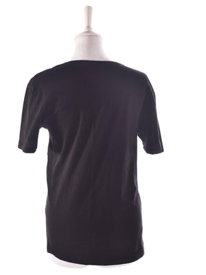 Hugo Boss T-Shirt - S / Sort / Kvinde - SassyLAB Secondhand