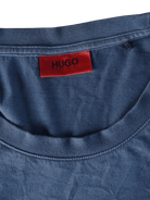 Hugo Boss T-Shirt - XL / Blå / Mand - SassyLAB Secondhand