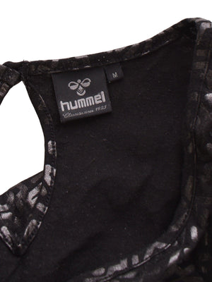 Hummel Jumpsuit - M / Sort / Kvinde - SassyLAB Secondhand