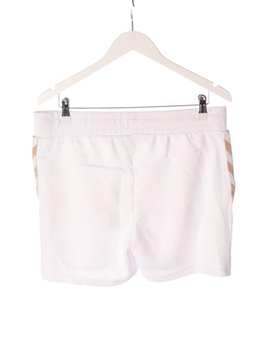 Hummel Shorts - XL / Hvid / Kvinde - SassyLAB Secondhand