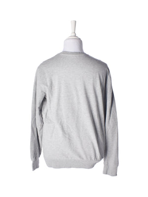 Hummel Sweatshirt - XL / Grå / Unisex - SassyLAB Secondhand