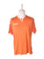 Hummel T-Shirt - L / Orange / Mand - SassyLAB Secondhand