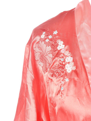Hunkemöller Kimono - S / Koral / Kvinde - SassyLAB Secondhand