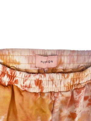 HUNKQN Sweatpants - S / Pink / Kvinde - SassyLAB Secondhand