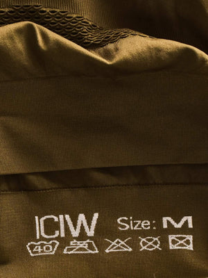 ICIW 3-delt sæt - M/L / Grøn / Kvinde - SassyLAB Secondhand