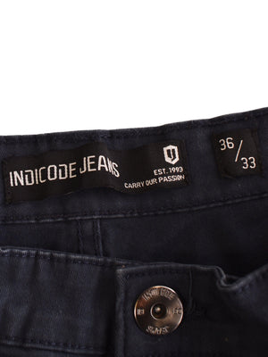 Indicode Jeans Jeans - 36 / Blå / Mand - SassyLAB Secondhand