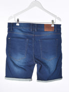 Indicode Jeans Shorts - L / Blå / Mand - SassyLAB Secondhand