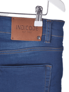 Indicode Jeans Shorts - L / Blå / Mand - SassyLAB Secondhand