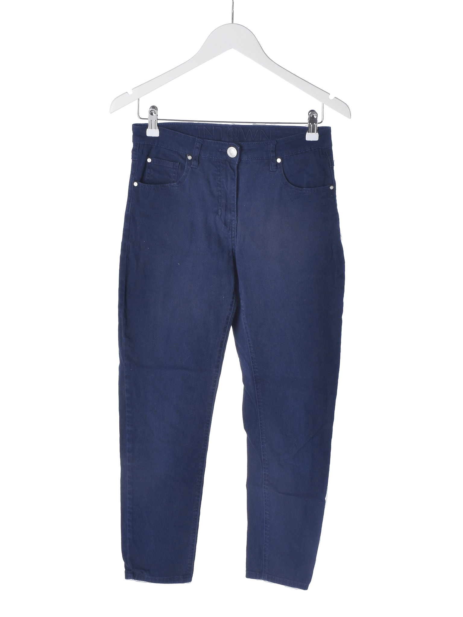 InTown Jeans - 38 / Blå / Kvinde - SassyLAB Secondhand