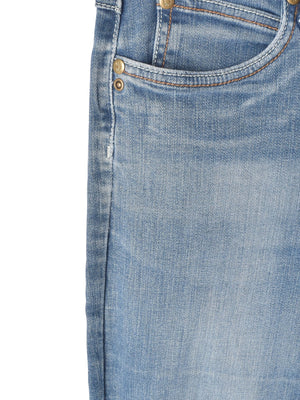 Intown Jeans - S / Blå / Kvinde - SassyLAB Secondhand