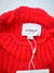 InWear Sweater - M / Rød / Kvinde - SassyLAB Secondhand
