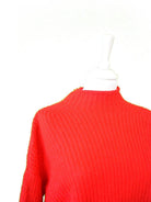 InWear Sweater - M / Rød / Kvinde - SassyLAB Secondhand