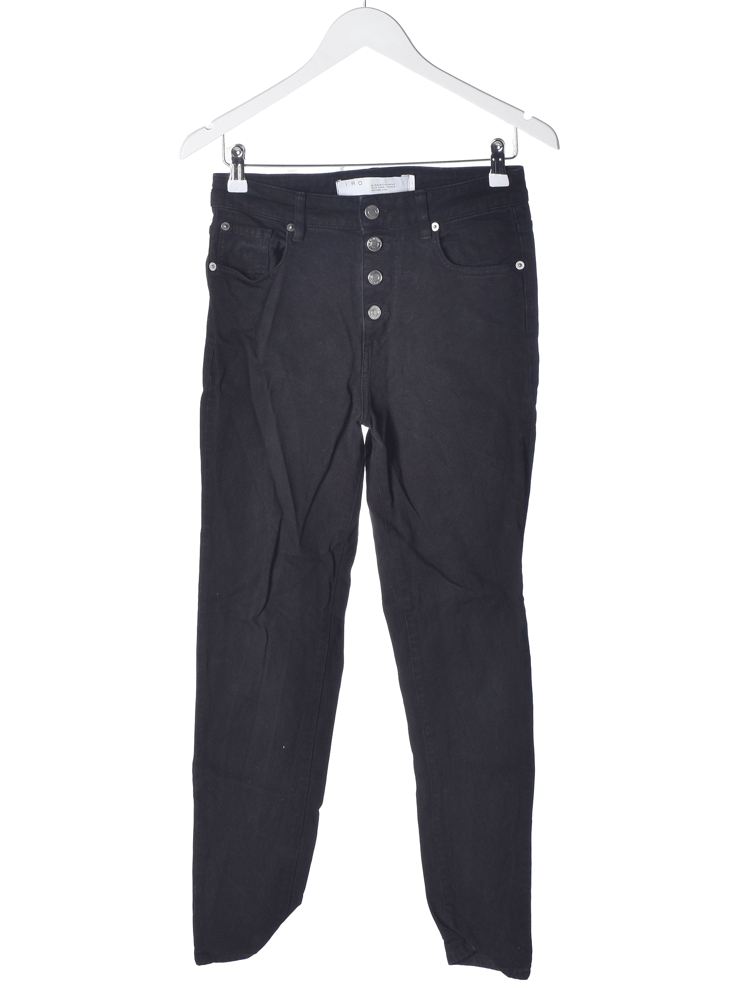 IRO Jeans - W29 / Sort / Kvinde - SassyLAB Secondhand