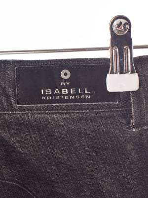 Isabell Kristensen Jeans - 36 / Sort / Kvinde - SassyLAB Secondhand