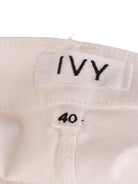 IVY Nederdel - 40 / Hvid / Kvinde - SassyLAB Secondhand