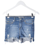 IVY Shorts - 25 / Blå / Kvinde - SassyLAB Secondhand