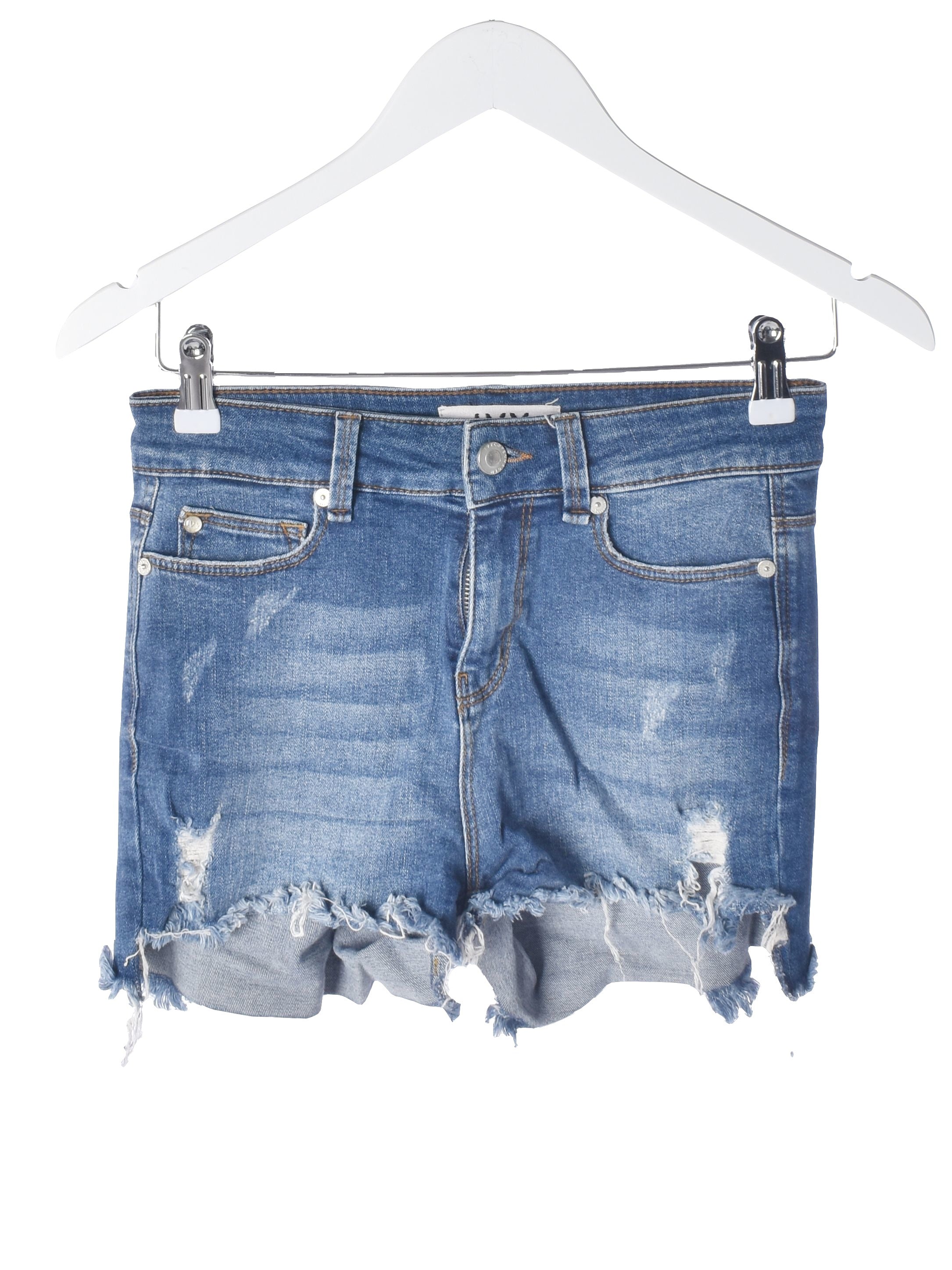 IVY Shorts - 25 / Blå / Kvinde - SassyLAB Secondhand